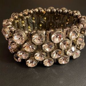 Beautiful Crystal stretchable bracelet